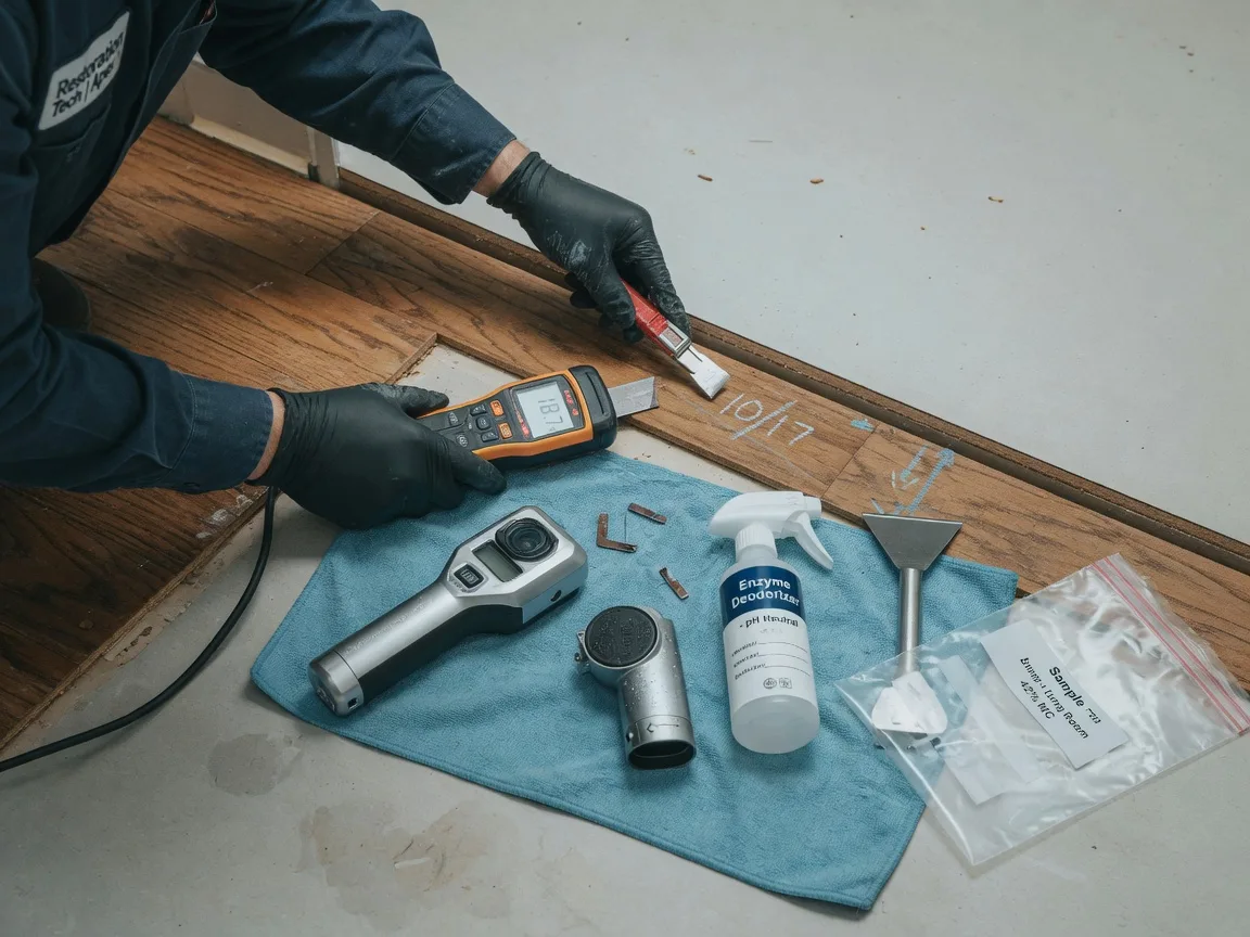 Why choose Water Damage Repair in Carbon Cliff, IL